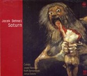 polish book : Saturn - Jacek Dehnel