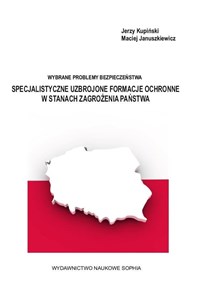 Obrazek Specjalistyczne uzbrojone formacje ochronne...