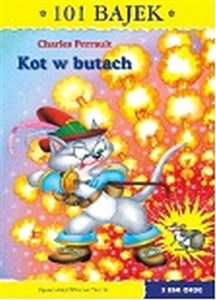 Picture of Kot w butach 101 bajek