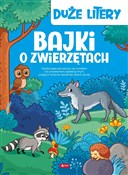 polish book : Bajki o zw... - Opracowanie Zbiorowe