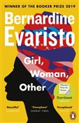Girl Woman... - Bernardine Evaristo -  books from Poland