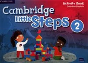 Obrazek Cambridge Little Steps Level 2 Activity Book