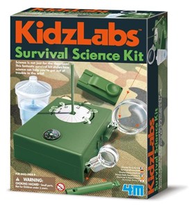 Picture of Nauka przetrwania 4M