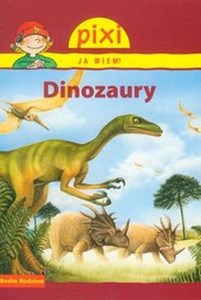Picture of Pixi Ja wiem! Dinozaury