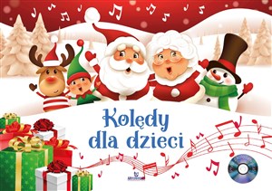 Picture of Kolędy dla dzieci + CD