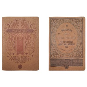 Obrazek Zeszyt A5/60K kratka Legendary (10szt)