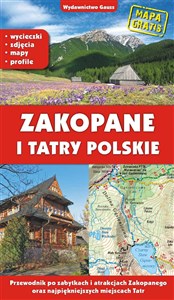 Picture of Zakopane i Tatry polskie. Przewodnik po zabytkach i atrakcjach Zakopanego oraz najpiękniejszych miejscach Tatr
