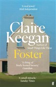 Foster - Claire Keegan -  Książka z wysyłką do UK
