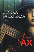Córka fałs... - Joanna Jax -  books in polish 