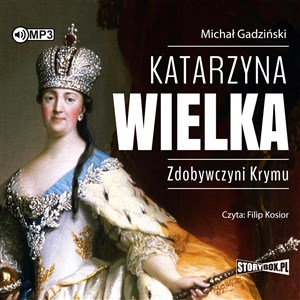 Picture of [Audiobook] Katarzyna Wielka Zdobywczyni Krymu