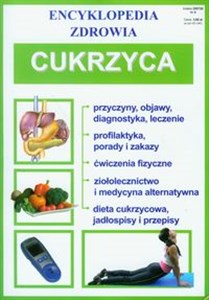 Picture of Cukrzyca Encyklopedia zdrowia