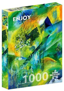 Picture of Puzzle 1000 Nadchodzi wiosna