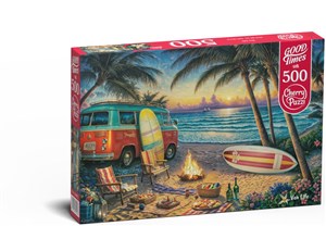 Picture of Puzzle 500 CherryPazzi Van Life 20067