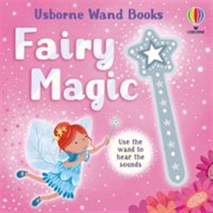 Picture of Wand Books: Fairy Magic