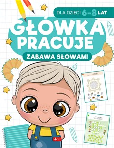 Picture of Główka pracuje Zabawa słowami
