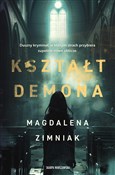 Kształt De... - Magdalena Zimniak -  Polish Bookstore 