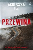 Polska książka : Przewina - Agnieszka Jeż