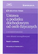 Polska książka : Ustawa o p... - Paweł J. Lewkowicz