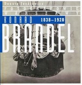 polish book : Konrad Bra... - Danuta Jackiewicz