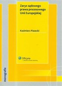 Zarys sądo... - Kazimierz Piasecki -  Książka z wysyłką do UK