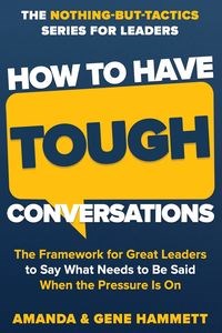Obrazek How to Have Tough Conversations
