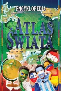 Picture of Atlas świata Encyklopedia