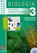 Polska książka : Biologia 3... - Jacek Balerstet, Ewa Bartnik, Ewa Holak, Waldemar Lewiński