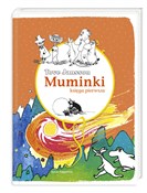 Muminki Ks... - Tove Jansson -  Książka z wysyłką do UK