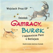 Osiołek Ga... - Wojciech Prus -  books in polish 