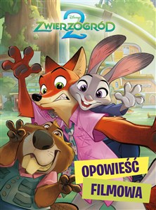 Picture of Zwierzogród 2. Opowieść filmowa. Disney