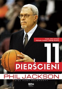 Picture of Phil Jackson 11 pierścieni