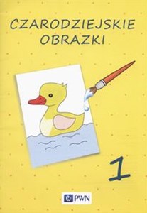 Obrazek Czarodziejskie obrazki 1