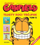 Tłusty koc... - Jim Davis -  foreign books in polish 