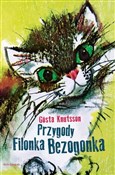 polish book : Przygody F... - Gosta Knutsson