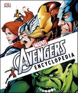 Obrazek Marvel The Avengers Encyclopedia