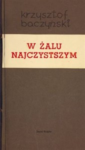 Picture of W żalu najczystszym