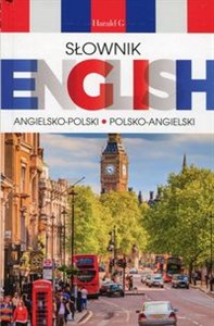 Picture of English Słownik angielsko-polski polsko-angielski