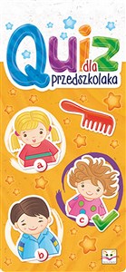 Picture of Quiz dla przedszkolaka