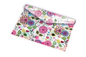 Picture of Koperta A4 na napę Flowers