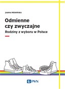 Odmienne c... - Joanna Mizielińska -  books from Poland