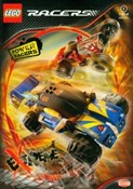 Lego Racer... -  books from Poland