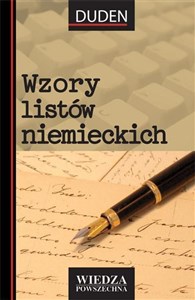Picture of Wzory listów niemieckich