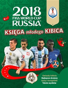 Picture of Księga Młodego Kibica 2018 FIFA World Cup Russia