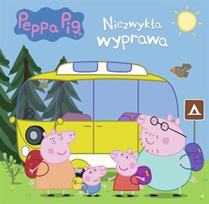 Obrazek Niezwykła wyprawa Świnka Peppa