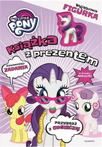 Picture of My Little Pony. Książka z prezentem. Rarity