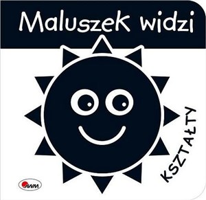 Picture of Maluszek widzi Kształty