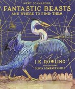 polish book : Fantastic ... - J.K. Rowling