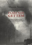 Flagi nad ... - Mosze Arens -  books in polish 