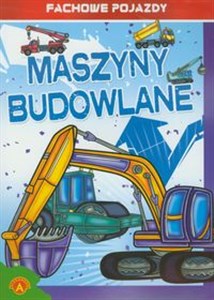 Obrazek Fachowe pojazdy Maszyny budowlane