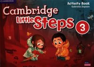 Picture of Cambridge Little Steps Level 3 Activity Book